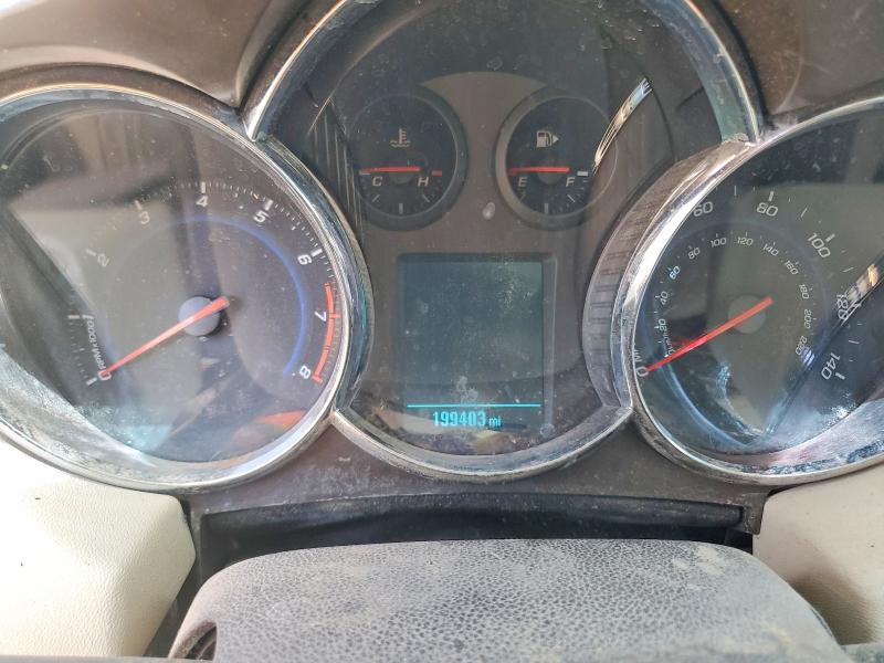 Продаж на аукціоні авто 2014 Chevrolet Cruze, vin: 1G1PG5SB4E7148259, номер лоту: 58577176