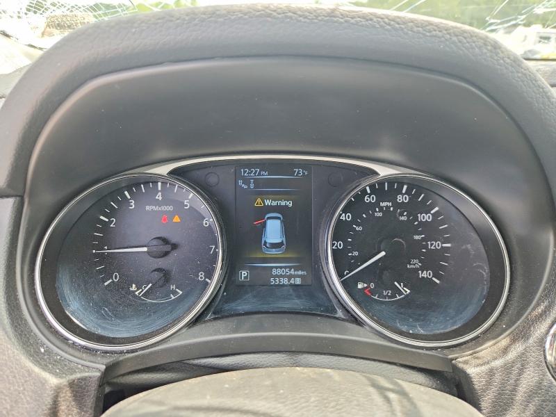 55888226 :رقم المزاد ، 5N1AT2MV8GC741899 vin ، 2016 Nissan Rogue مزاد بيع