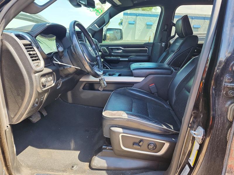 Продажа на аукционе авто 2019 Ram 1500, vin: 1C6SRFJT3KN610806, номер лота: 58132016