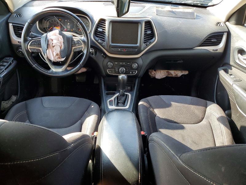 58460686 :رقم المزاد ، 1C4PJLCS6FW632341 vin ، 2015 Jeep Cherokee مزاد بيع