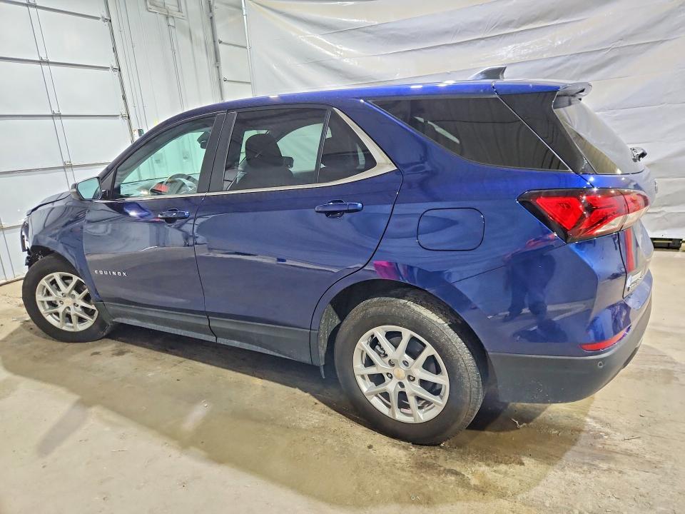 Aukcja sprzedaży 2022 Chevrolet Equinox, vin: 3GNAXUEVXNL293841, numer aukcji: 57919076