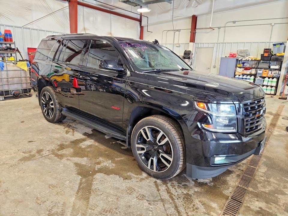 Продажа на аукционе авто 2020 Chevrolet Tahoe, vin: 1GNSKBKC5LR297408, номер лота: 57087516