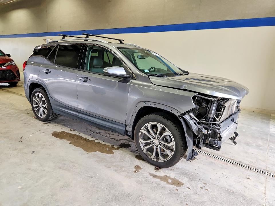 2020 Gmc Terrain მანქანა იყიდება აუქციონზე, vin: 3GKALVEX0LL300907, აუქციონის ნომერი: 58009286