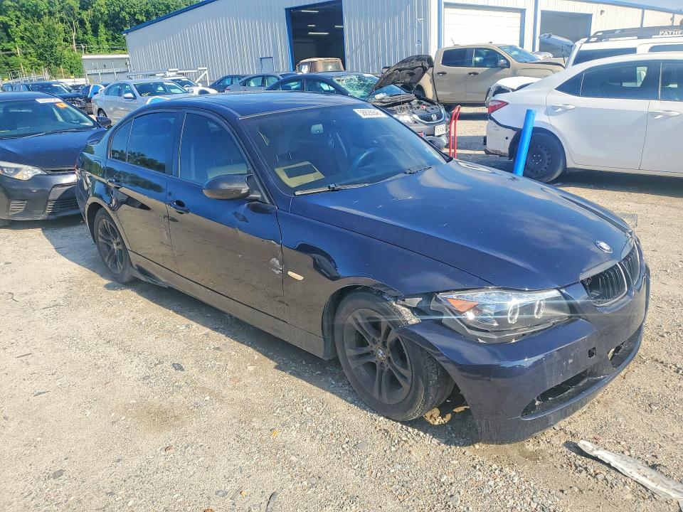 Продаж на аукціоні авто 2008 Bmw 328i, vin: WBAVA37528NL19529, номер лоту: 58828846