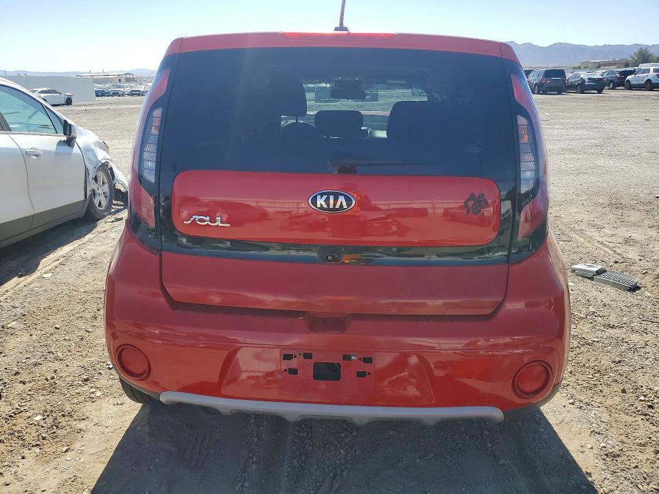 Aukcja sprzedaży 2019 Kia Soul, vin: KNDJP3A55K7645510, numer aukcji: 55118246