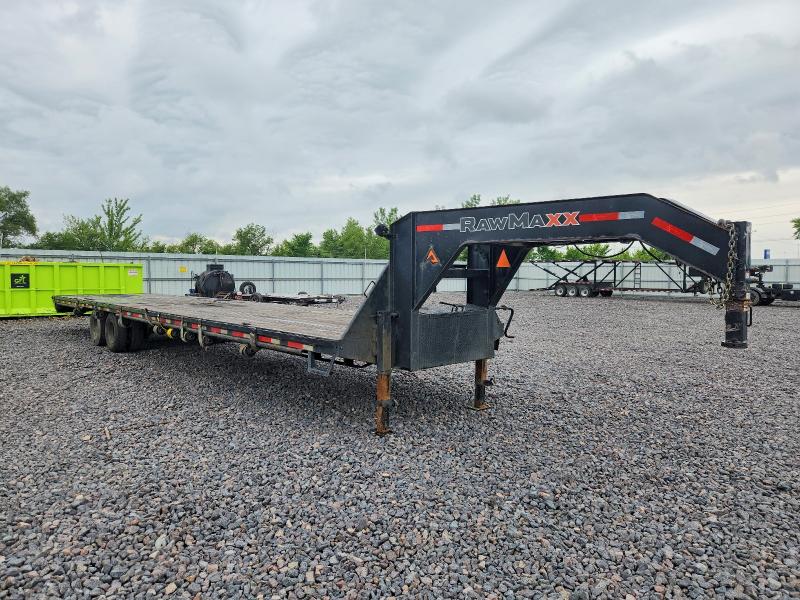 Продажа на аукционе авто 2025 Rawmaxx Gooseneck Flatbed, vin: 3EVGF4023S1116284, номер лота: 59084896