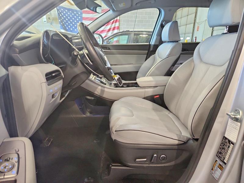 2024 Hyundai Palisade მანქანა იყიდება აუქციონზე, vin: KM8R2DGE2RU726230, აუქციონის ნომერი: 56183746