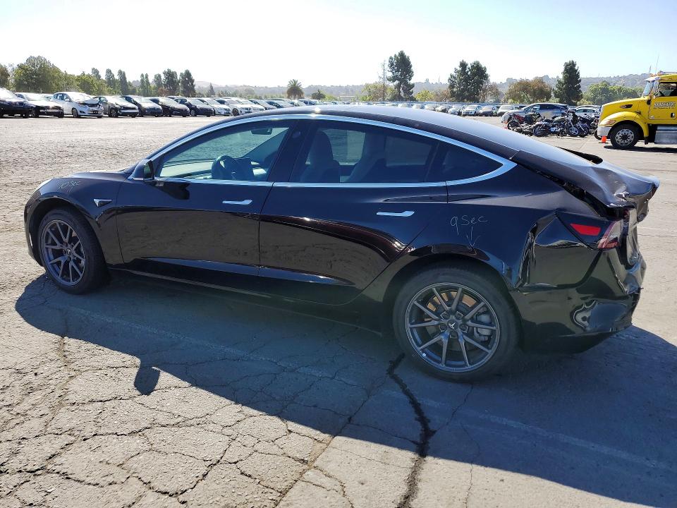 Продажа на аукционе авто 2019 Tesla Model 3, vin: 5YJ3E1EA9KF419281, номер лота: 55477166