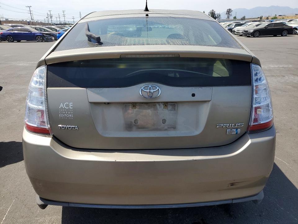 Продаж на аукціоні авто 2008 Toyota Prius, vin: JTDKB20U783379607, номер лоту: 56806816