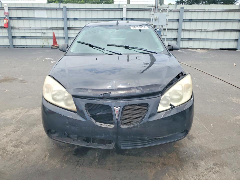 2008 Pontiac G6 მანქანა იყიდება აუქციონზე, vin: 1G2ZH57N884120331, აუქციონის ნომერი: 56185726