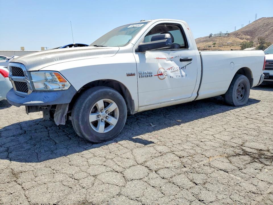 Продаж на аукціоні авто 2017 Ram 1500, vin: 3C6JR6DT0HG505035, номер лоту: 55601846