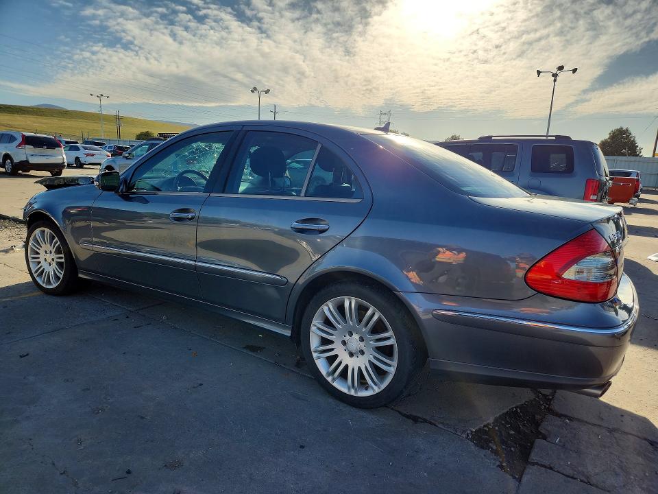 2008 Mercedes-benz E მანქანა იყიდება აუქციონზე, vin: WDBUF87X88B312714, აუქციონის ნომერი: 57064286