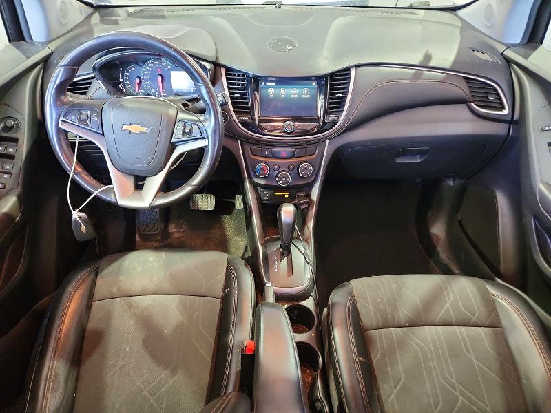 56369316 :رقم المزاد ، KL7CJPSB7KB949468 vin ، 2019 Chevrolet Trax مزاد بيع