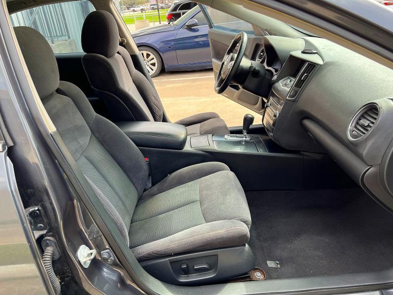 2012 Nissan Maxima მანქანა იყიდება აუქციონზე, vin: 1N4AA5AP6CC821879, აუქციონის ნომერი: 56073386