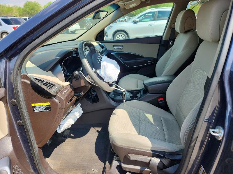 Продаж на аукціоні авто 2018 Hyundai Santa Fe Sport, vin: 5NMZTDLB9JH069502, номер лоту: 58985096