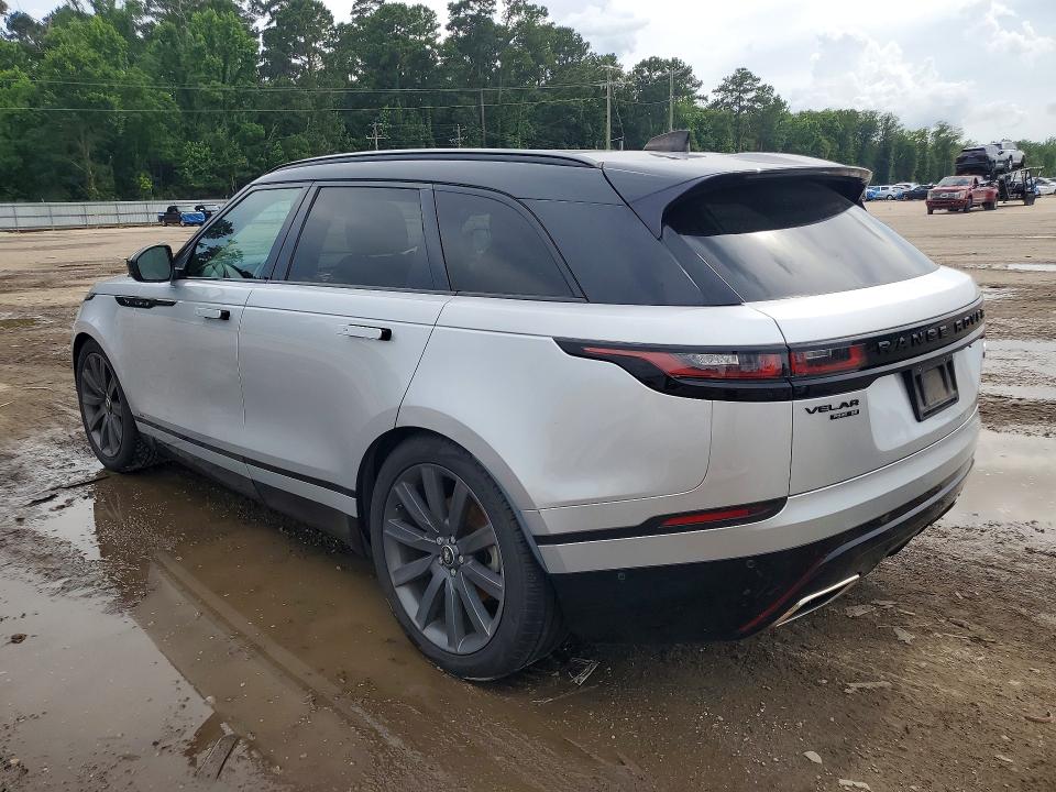 Продажа на аукционе авто 2019 Land Rover Range Rover Velar, vin: SALYL2FV9KA234488, номер лота: 55177766