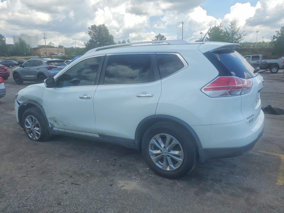Продаж на аукціоні авто 2016 Niss Rogue, vin: KNMAT2MT8GP697415, номер лоту: 55683636