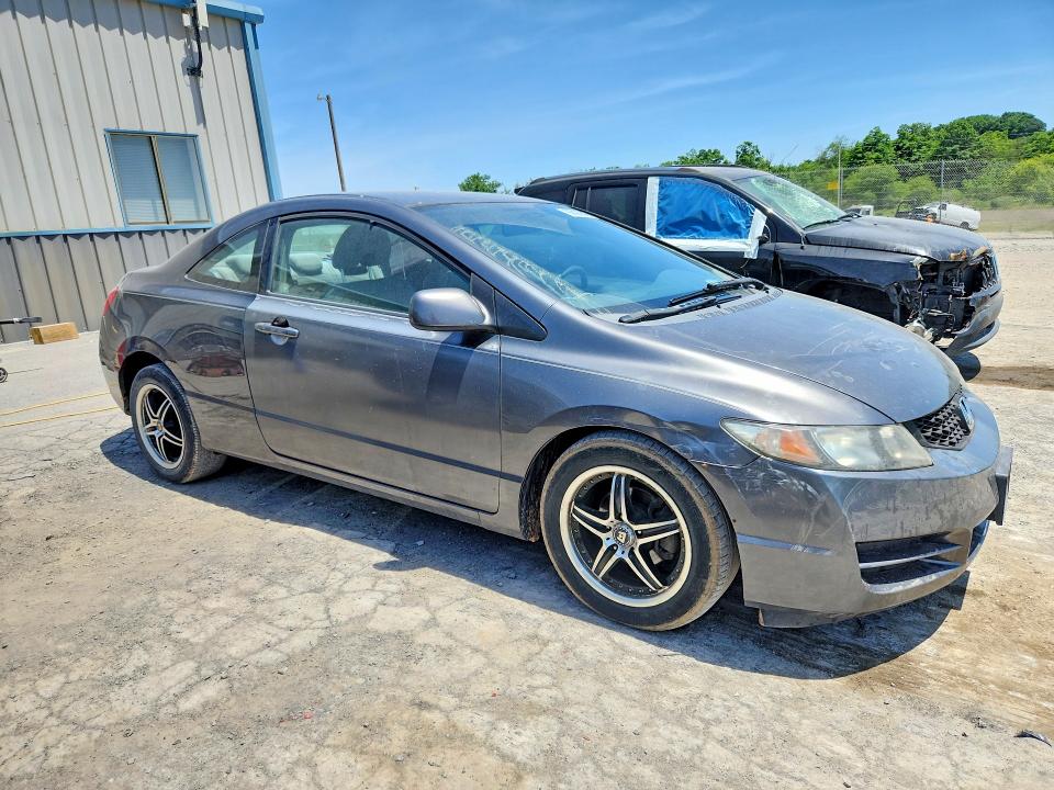 2010 Honda Civic მანქანა იყიდება აუქციონზე, vin: 2HGFG1B65AH509349, აუქციონის ნომერი: 56095346