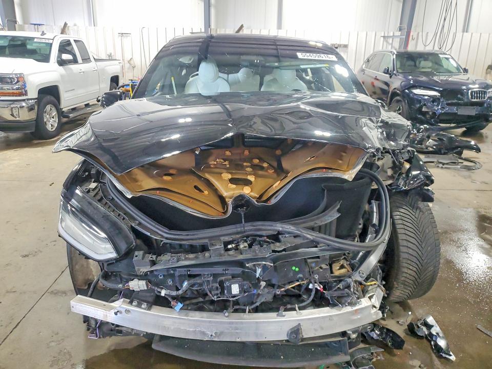 Aukcja sprzedaży 2023 Tesla Model X, vin: 7SAXCDE50PF381428, numer aukcji: 55459616
