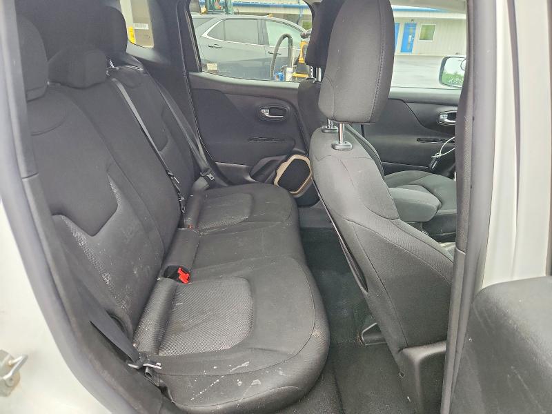 Продаж на аукціоні авто 2016 Jeep Renegade, vin: ZACCJBBT1GPD53915, номер лоту: 57815876