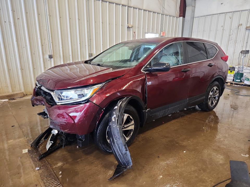 Aukcja sprzedaży 2018 Honda Cr-v, vin: 2HKRW6H32JH233874, numer aukcji: 58720566