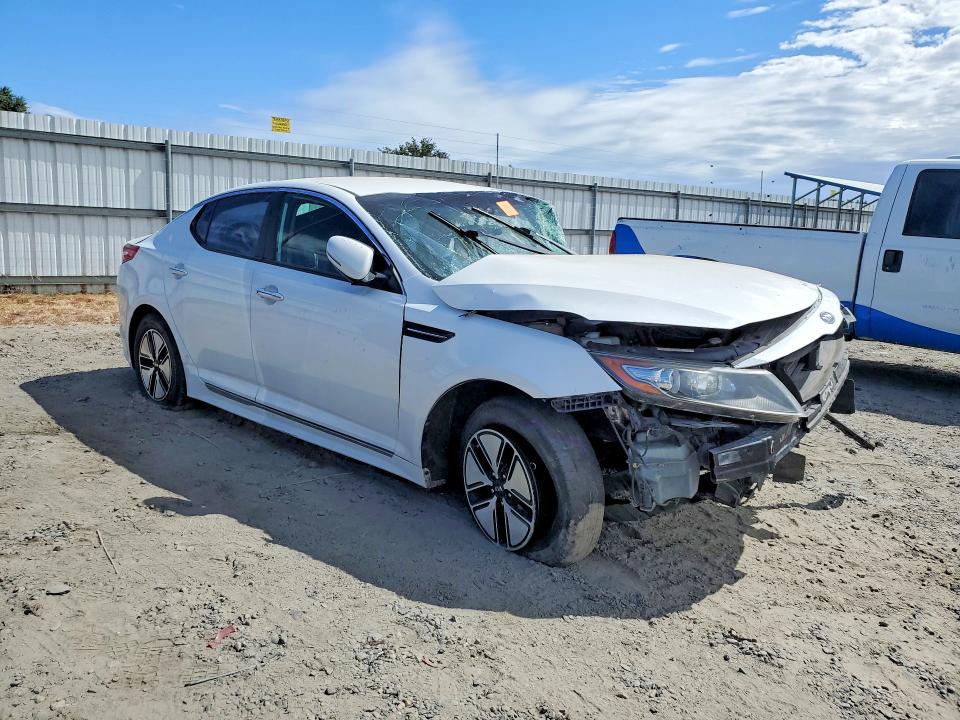 58806796 :رقم المزاد ، KNAGM4AD6C5018860 vin ، 2012 Kia Optima مزاد بيع