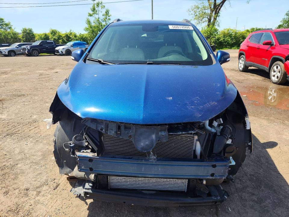 56074906 :رقم المزاد ، KL4CJ2SB9KB881092 vin ، 2019 Buick Encore مزاد بيع