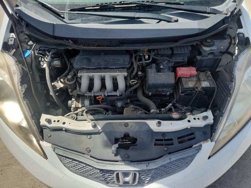 2011 Honda Fit მანქანა იყიდება აუქციონზე, vin: JHMGE8H57BC001838, აუქციონის ნომერი: 58977326