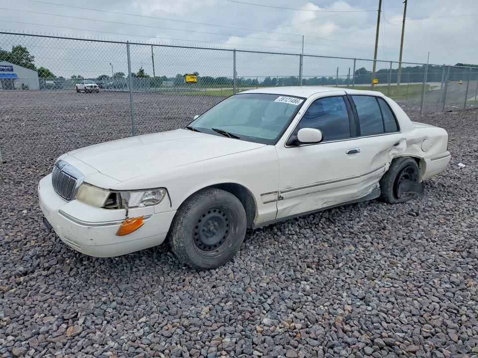 Продажа на аукционе авто 1999 Mercury Grand Marquis, vin: 2MEFM74W4XX735306, номер лота: 59121486