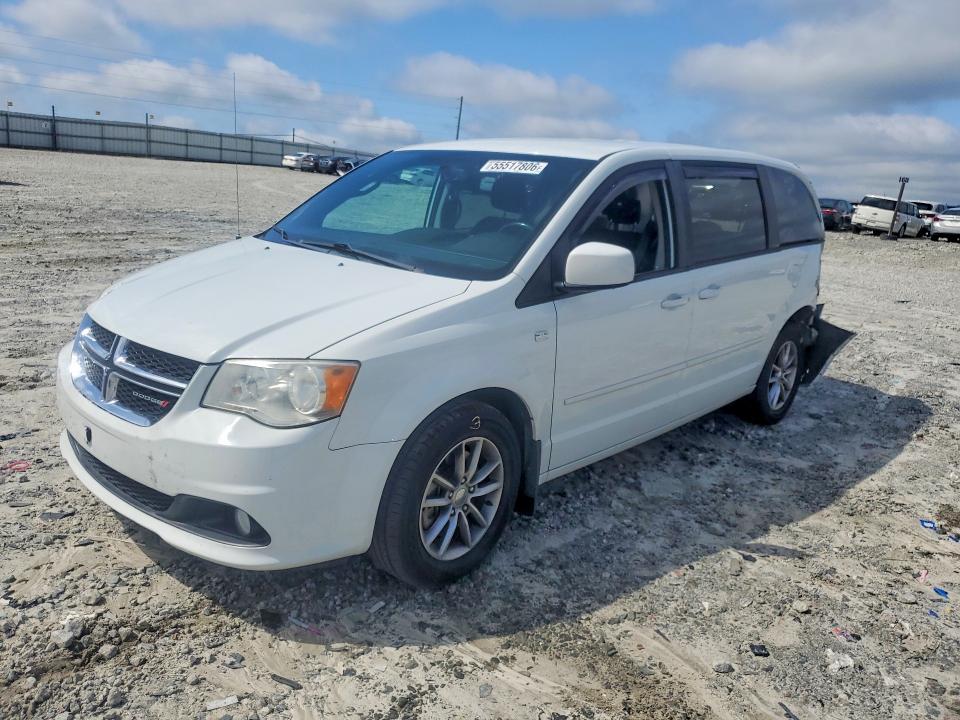 Продаж на аукціоні авто 2014 Dodge Grand Caravan, vin: 2C4RDGBG1ER416635, номер лоту: 55517806