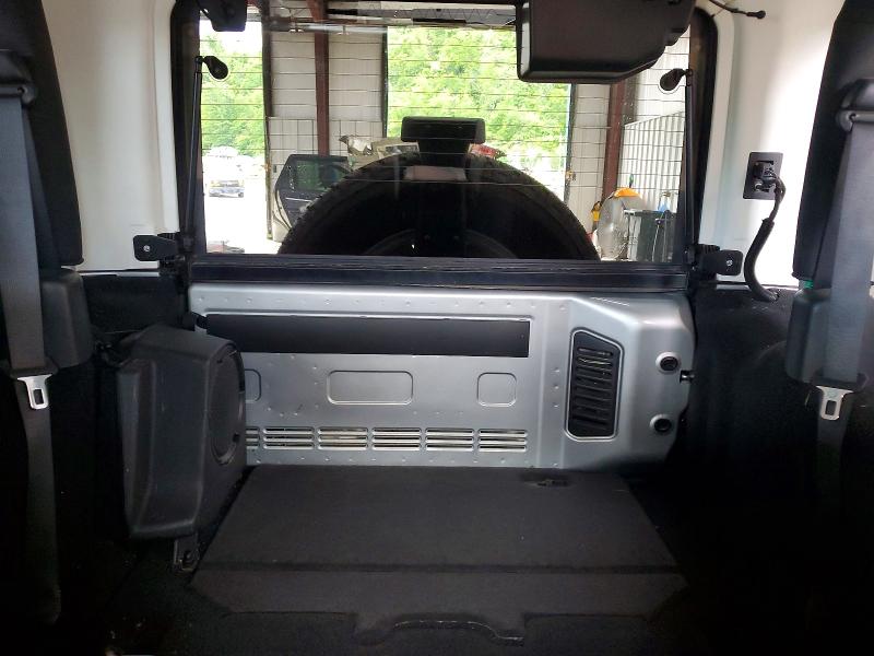 2010 Jeep Wrangler მანქანა იყიდება აუქციონზე, vin: 1J4AA5D15AL214901, აუქციონის ნომერი: 57180786