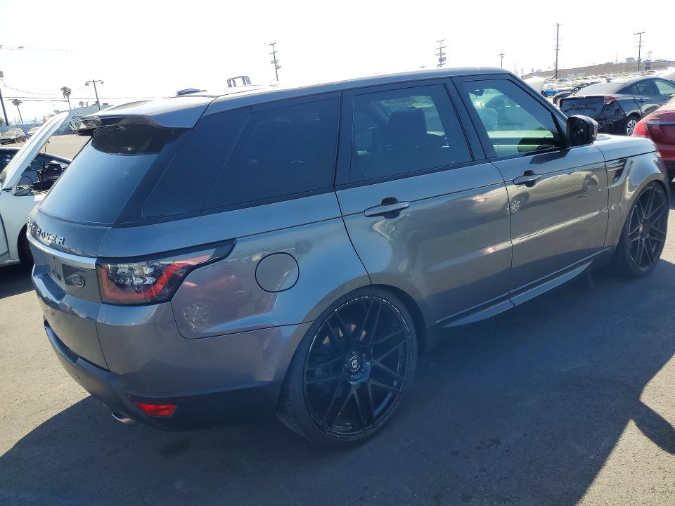 Aukcja sprzedaży 2014 Land Rover Range Rover Sport, vin: SALWG2WF9EA381547, numer aukcji: 56829736