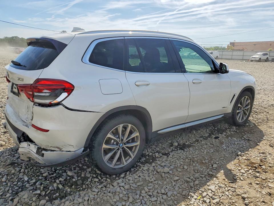 Aukcja sprzedaży 2018 Bmw X3, vin: 5UXTR9C54JLD66303, numer aukcji: 55978786