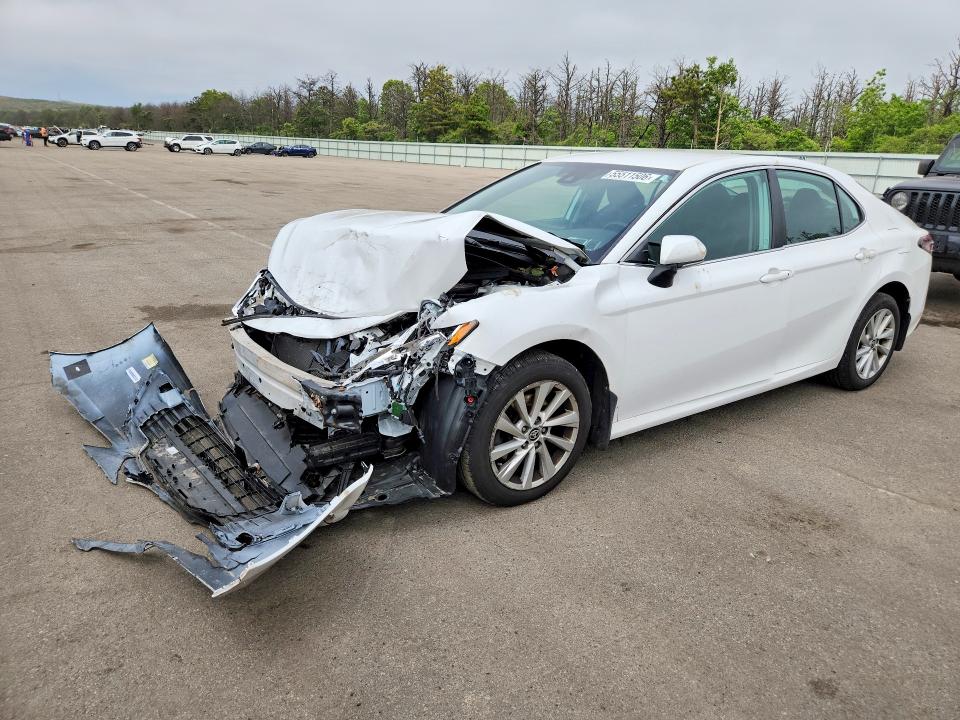 2021 Toyota Camry მანქანა იყიდება აუქციონზე, vin: 4T1R11BK1MU021507, აუქციონის ნომერი: 55511506