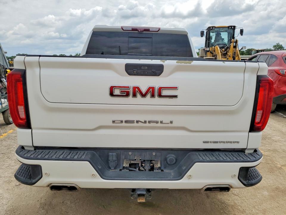 55392866 :رقم المزاد ، 3GTU9FEL6LG387103 vin ، 2020 Gmc Sierra مزاد بيع
