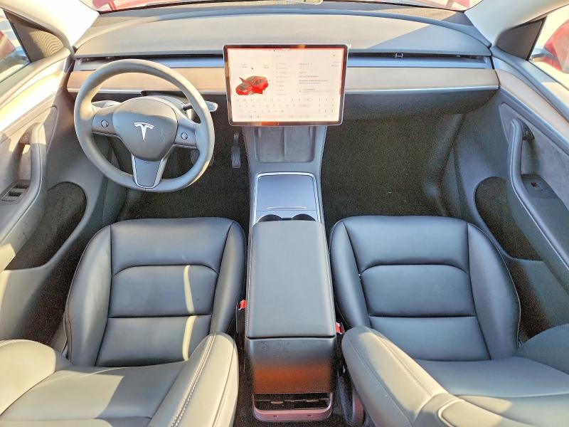 Aukcja sprzedaży 2024 Tesla Model Y, vin: 7SAYGDEE6RA248942, numer aukcji: 56295246