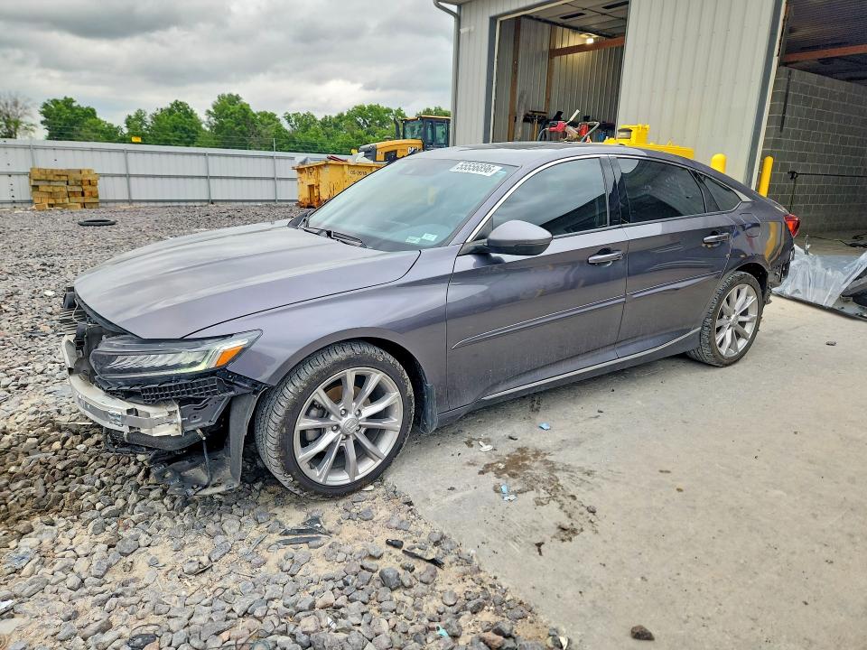 Aukcja sprzedaży 2022 Honda Accord, vin: 1HGCV1F5XNA015941, numer aukcji: 55556896