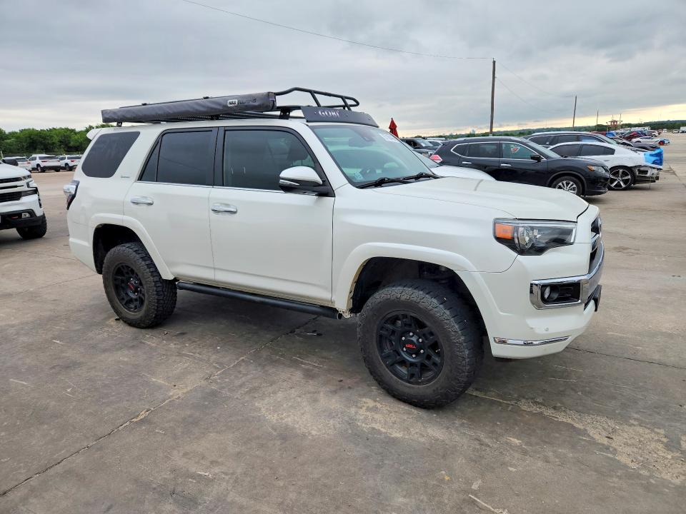 Продажа на аукционе авто 2020 Toyota 4runner, vin: JTEBU5JR4L5788680, номер лота: 57188496