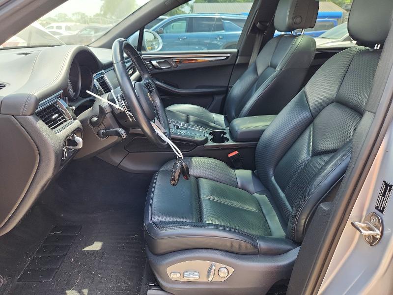 Продаж на аукціоні авто 2015 Porsche Macan, vin: WP1AB2A51FLB54470, номер лоту: 59319376