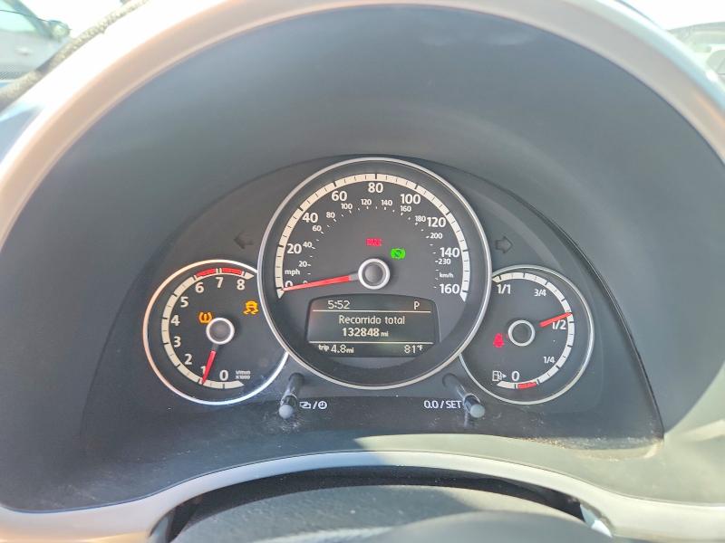 2013 Volkswagen Beetle მანქანა იყიდება აუქციონზე, vin: 3VWJP7AT4DM623137, აუქციონის ნომერი: 56344966