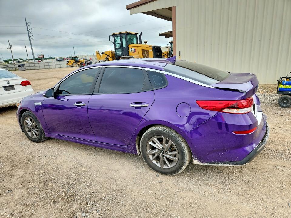 Aukcja sprzedaży 2019 Kia Optima, vin: 5XXGT4L38KG377518, numer aukcji: 57325676