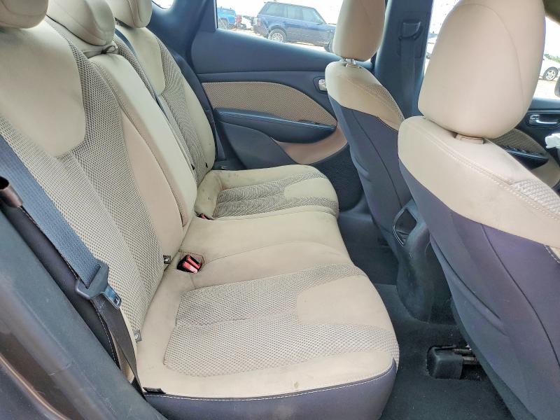 58893966 :رقم المزاد ، 1C3CDFBB5FD211901 vin ، 2015 Dodge Dart مزاد بيع