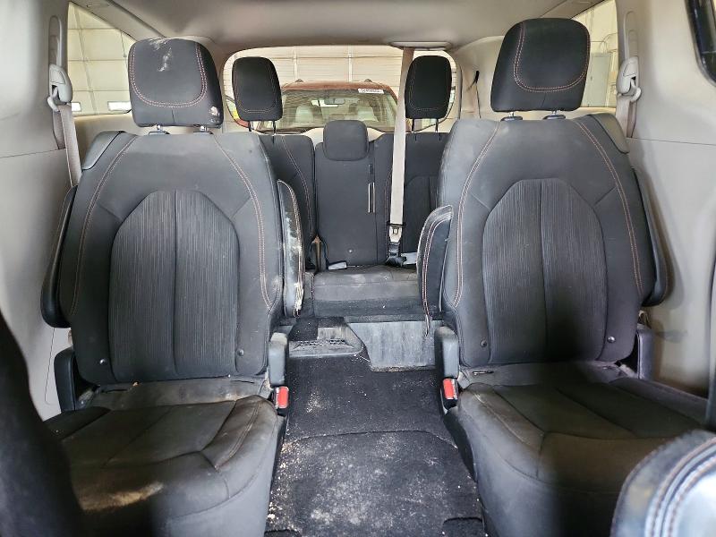 Продаж на аукціоні авто 2018 Chrysler Pacifica, vin: 2C4RC1CG5JR274606, номер лоту: 58950896