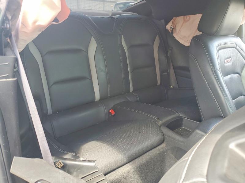 Aukcja sprzedaży 2019 Chevrolet Camaro, vin: 1G1FH1R75K0130005, numer aukcji: 57039296