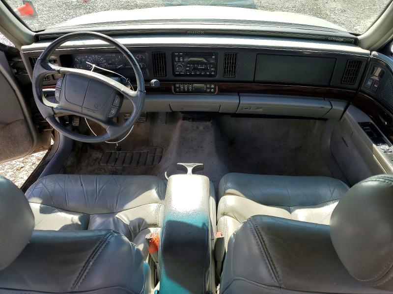 Продажа на аукционе авто 1997 Buick Lesabre, vin: 1G4HR52K6VH623342, номер лота: 57201106