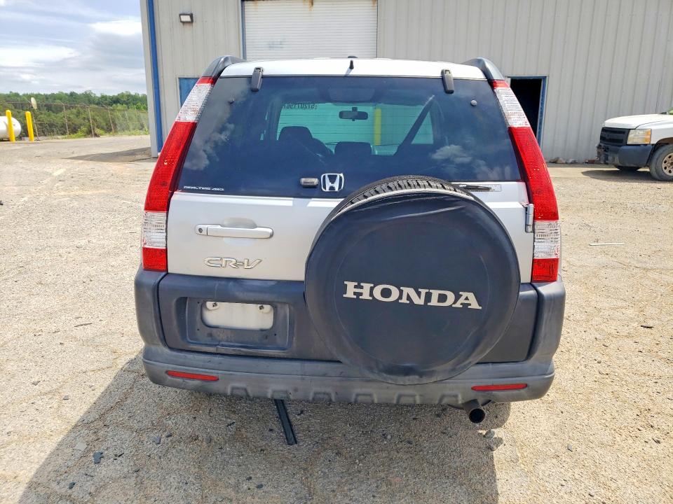 57207196 :رقم المزاد ، SHSRD78875U328838 vin ، 2005 Honda Cr-v مزاد بيع
