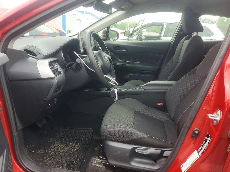 Продаж на аукціоні авто 2020 Toyota C-hr, vin: JTNKHMBX4L1081517, номер лоту: 58392706