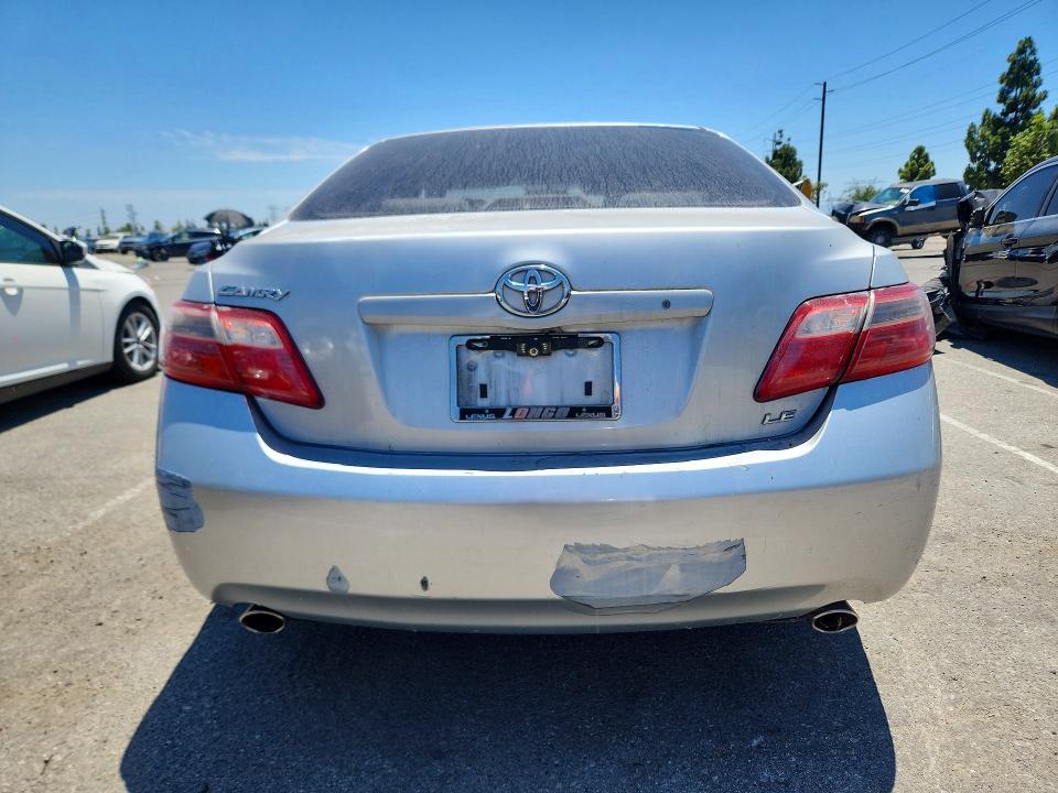Продажа на аукционе авто 2007 Toyota Camry, vin: 4T1BK46K87U012625, номер лота: 57547456