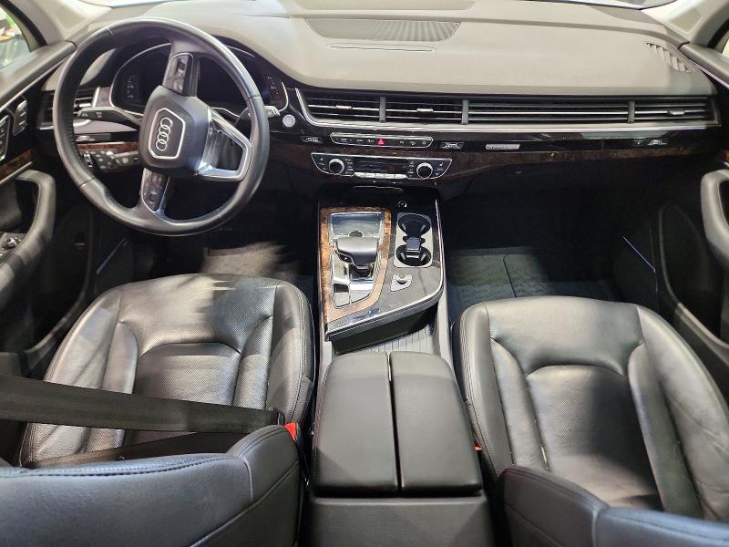 Продажа на аукционе авто 2018 Audi Q7, vin: WA1VAAF75JD018074, номер лота: 56624226