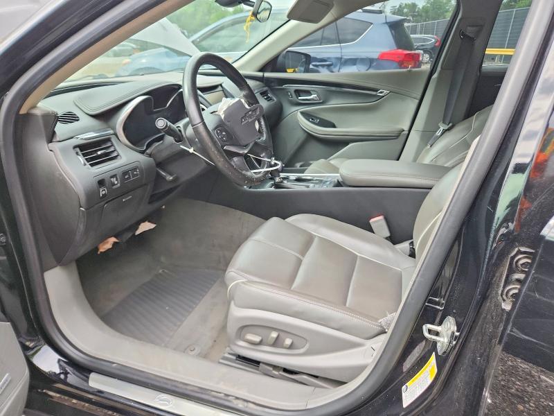 Aukcja sprzedaży 2019 Chevrolet Impala, vin: 2G1105S31K9107195, numer aukcji: 57170326